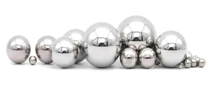 AISI304/316/320/420/440 G100 Stainless Steel Balls for Car Accessories/Bearing/Ball Valve/Auto Parts