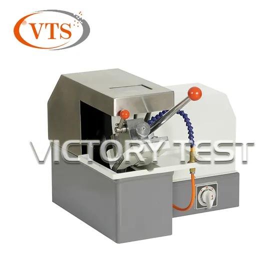 Advanced Metallographic Machines for Precision Testing Solutions