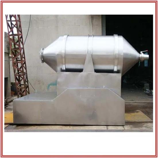 Big Capacity Rotary Drum Mixing Machine for Powder- Granule- Fertilizer