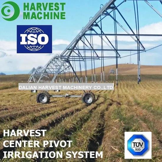 Agricultural Machinery Automatic Center Pivot Irrigation System