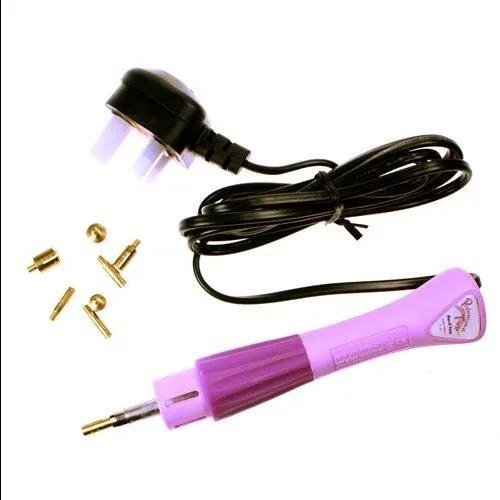 Hotfix Rhinestone Applicator Wand Hot Fix Transfer DIY Tool Iron-on Wand Hot Fix Machine