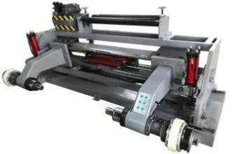 Automatic Sheeting Machine Auto Stacker