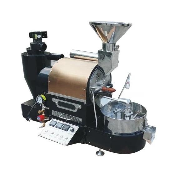 Commercial Coffee Roasters 1kg 3kg 6kg 12kg 120kg Coffee Roaster Machine Manufacturer