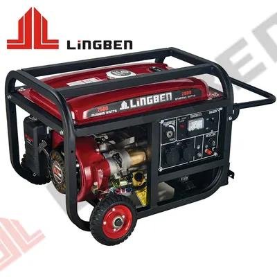 270ml Petrol Power Engines Portable Gasoline Generator