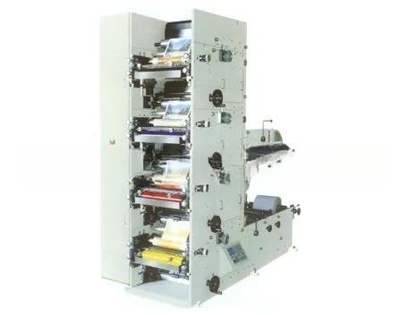 CE Approved Flexo Printing Machine -NDS-320B