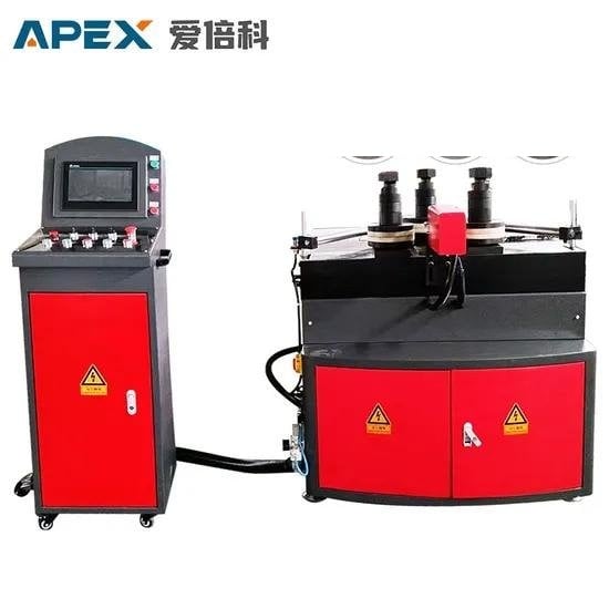 20/25t Fully Automatic Bending Machine for Large Aluminum Profile Bending Machines