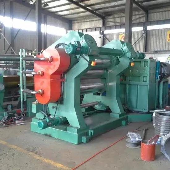 Xy1400 High Technical Rubber Calender with Ce Approved