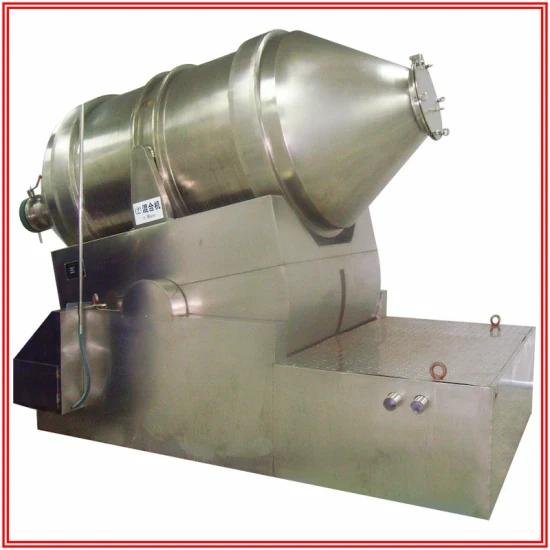 Rotary Drum Two Dimension Powder Mixer