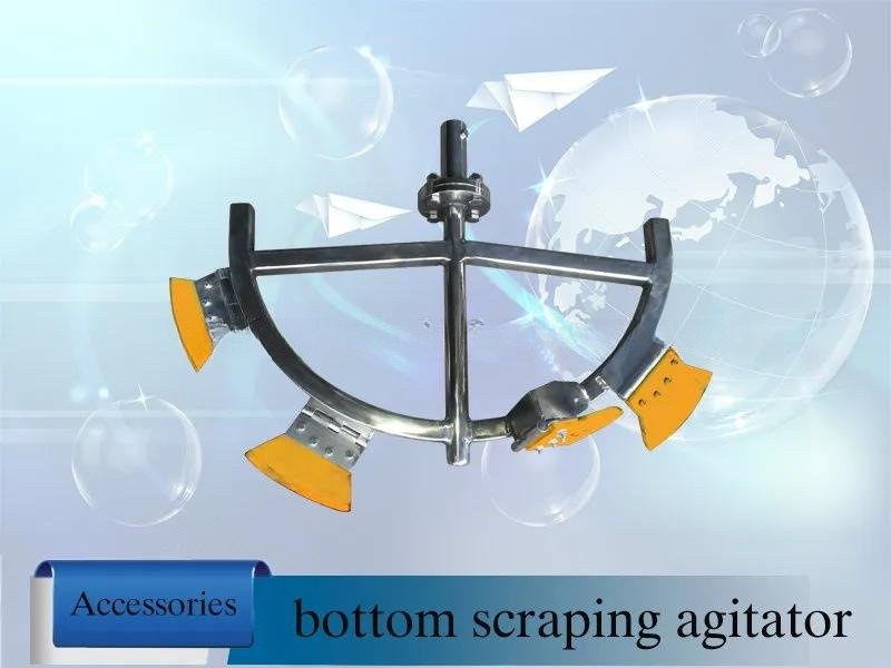 500L Oil Jacketed Cooking Kettle Electric Heating Jacketed Kettle with Agitator _K-STM series