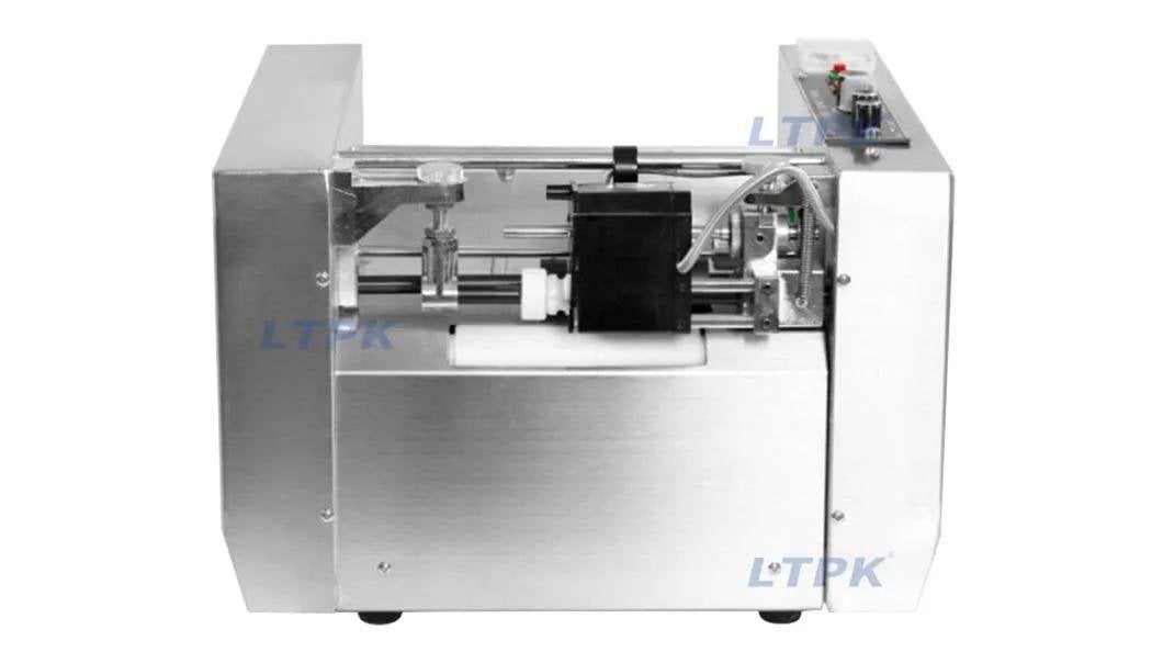 My-300 Semi Automatic Solid-Ink Roller Paper Card Paper Box Labels Printer Date Code Printing Machine