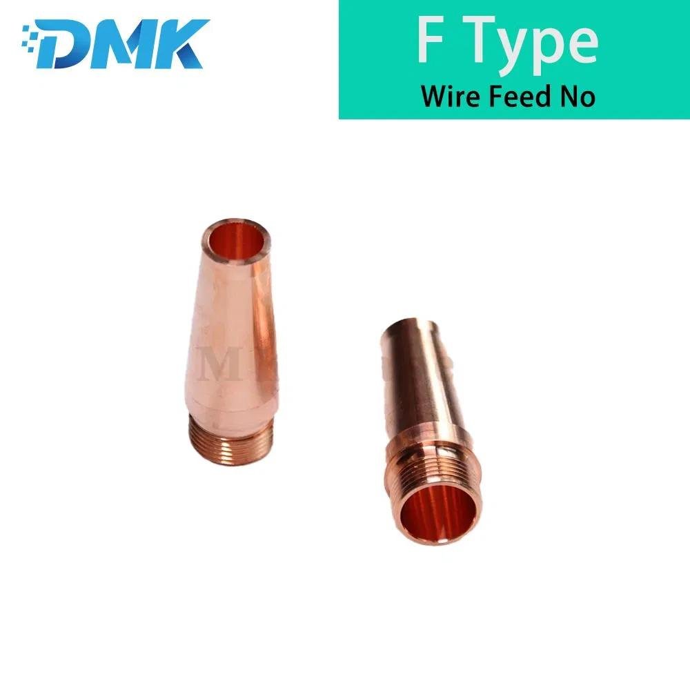 Hanwei Handheld Fiber Laser Welder Nozzles Spare Parts Qilin