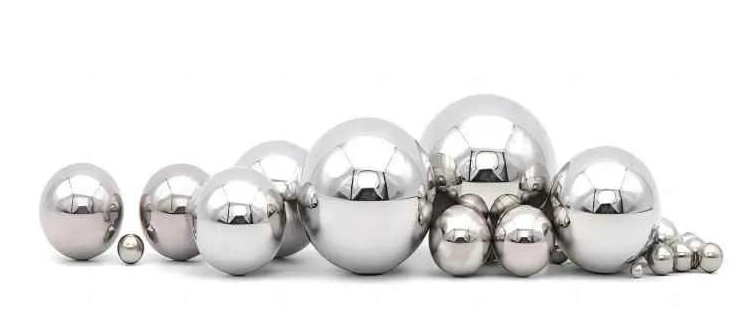 G100 Stainless Steel Waterproofing AISI304 Ball for Bearing/Grinding/Auto Parts/Valve/Car Accessories
