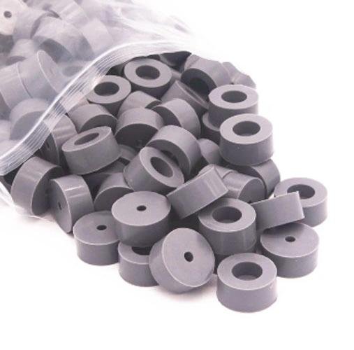 Professional Customized Factory Round Silicone Rubber Feet for Microwave Oven