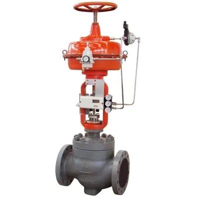 Stainless Steel 316/316L High Temperature Micro-Flow Control Valve