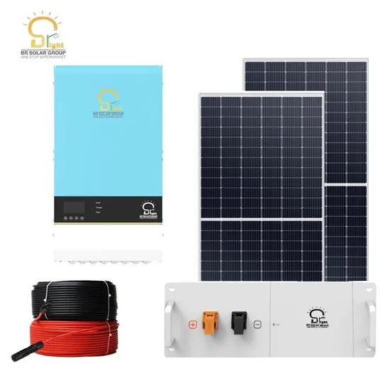 20kw PV Solar Power System Solar Energy System