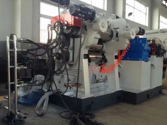 Xy400X1400 Three Roll Rubber Calender Machine