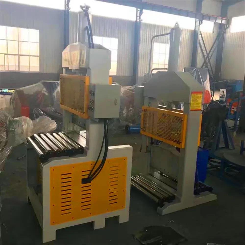 Hydraulic Press Rubber Bale Cutter for Rubber Cutting Block