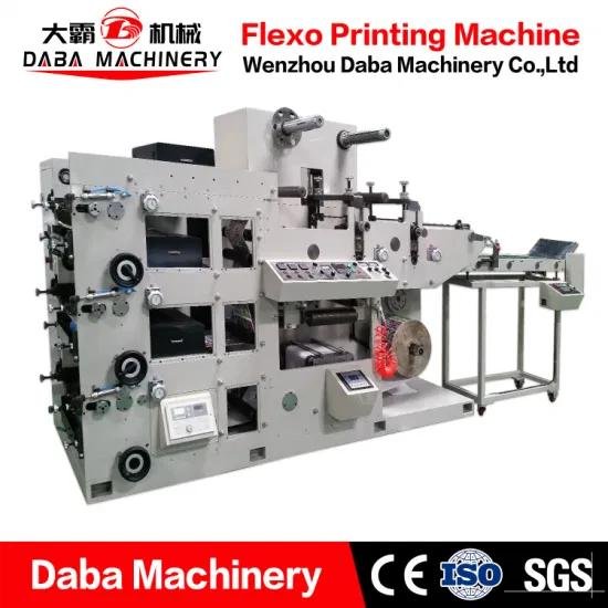 Dbry-320 Challenger Printing Machine