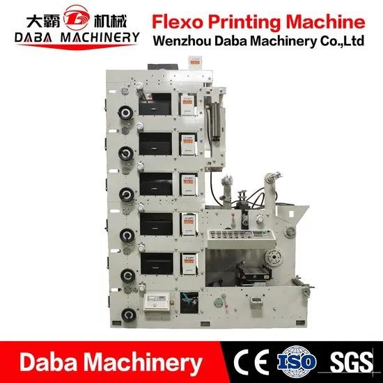 Dbry-320 Sticky Notes Printing Machine