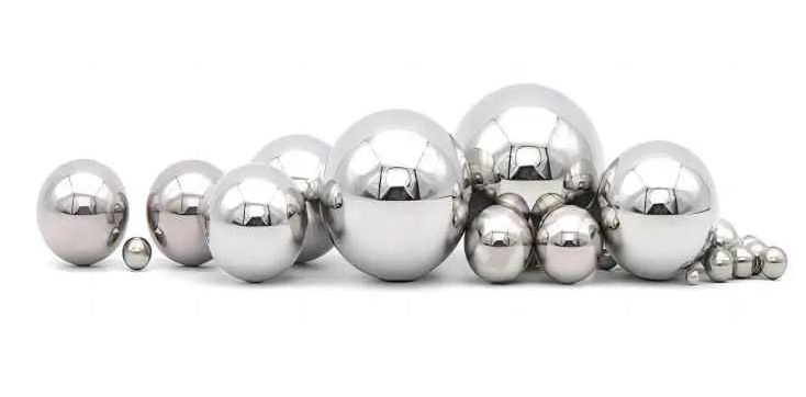 Grade G5-G1000 19mm AISI304/316/420 Stainless Steel Balls for Agricultural Machinery/Bearing/Car Accessories/Auto Parts