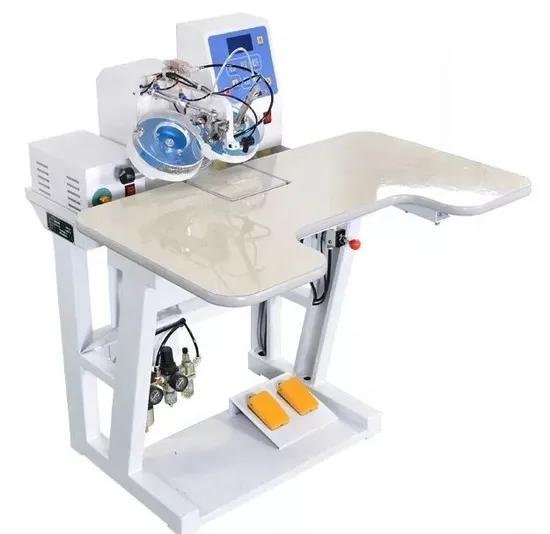 Ultrasonic Hot Fix Rhinestone Setting Machine Rhinestone Transfer Machine