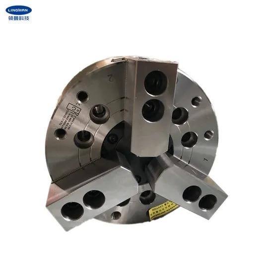 Hydraulic 5 Inch 3 Jaw Lathe Chuck Three Jaw Self Centering Chuck