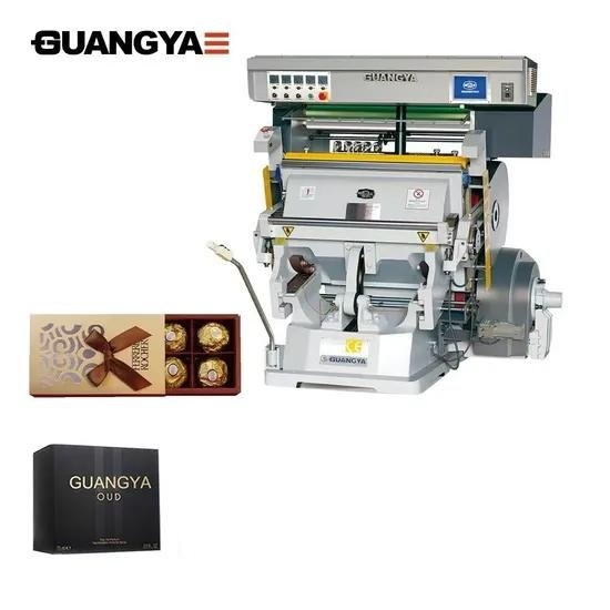 Plastic Hot Foil Stamping Machine _TYMC-1100