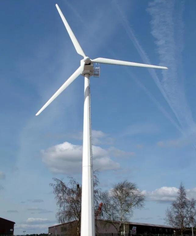 250kw 380V 50Hz Horizontal Wind Power Generator