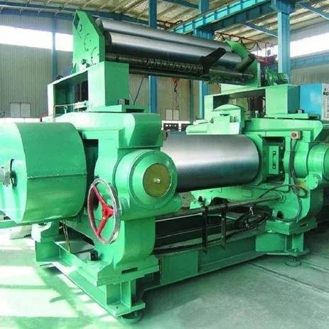 Xk-450 Rubber Products Mixing Mill Machine