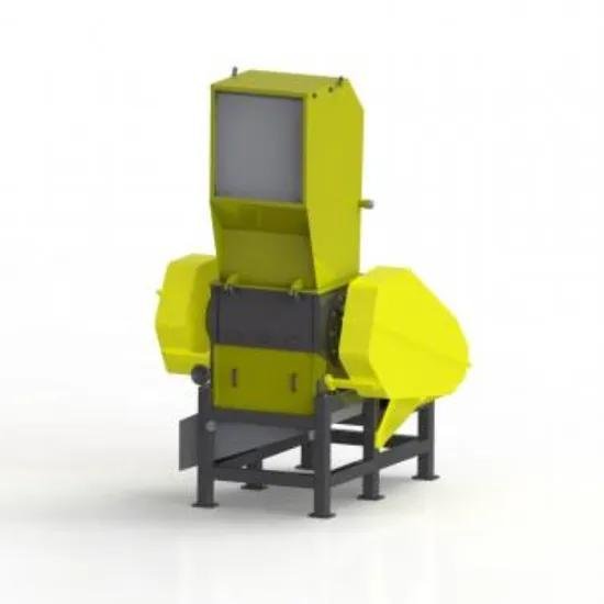 Customized Plastic Recycling Granulating Machine Recycled Plastic Granulator