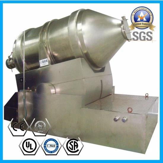 Rotary Drum Mixer for Chemical Powder