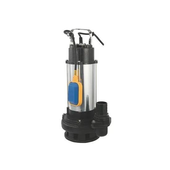 Sewage Submersible Pumps for Factories- Construction Sites and Commercial Facilities