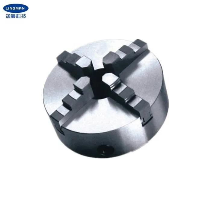 K12 Series 100mm 4 Jaw Self Centering Manual Chuck Lathe Chuck